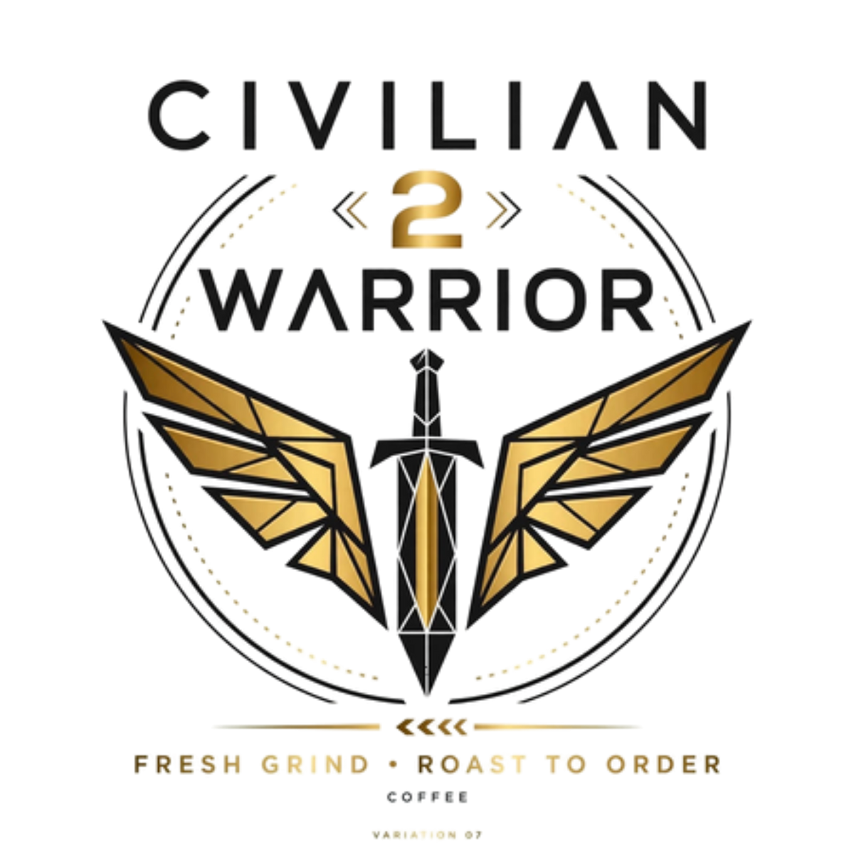 Civilian 2 Warrior 