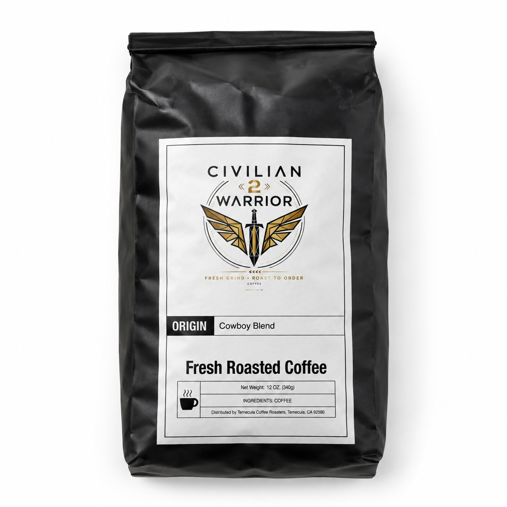 Cowboy Blend